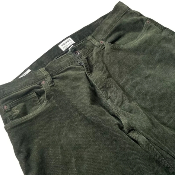 Todd Snyder slim corduroy pants 34×34 - Picture 3 of 10